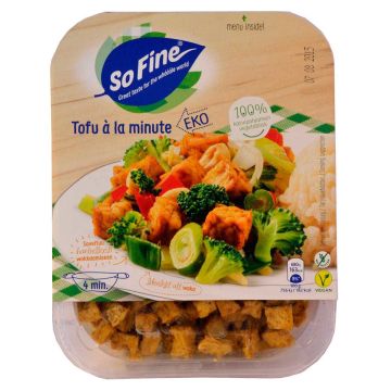 SOFINE MARINOIDUT LUOMUTOFUPALAT 180 G