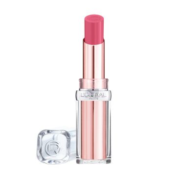 LOREAL GLOW PARADISE BALM-IN-LIPSTICK 111 PINK WONDERLAN