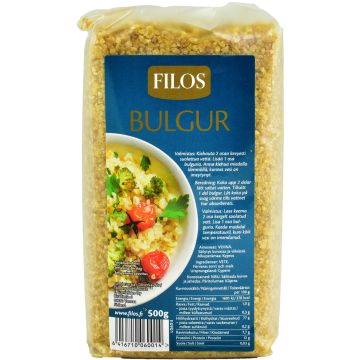 FILOS BULGUR 500G 500 G