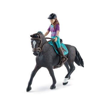 SCHLEICH HORSE CLUB LISA & STORM