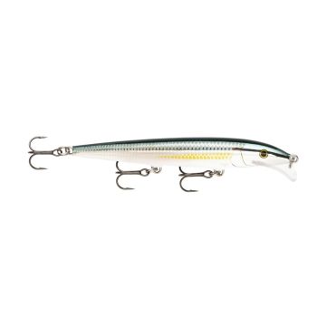 RAPALA SCATTER RAP MINNOW VAAPPU 11CM ALB