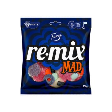 FAZER REMIX MAD 350 G