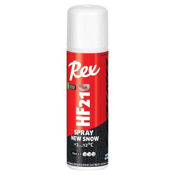 REX HF21 G KORKEAFLUORINEN KILPALUISTOSPRAY 150 ML