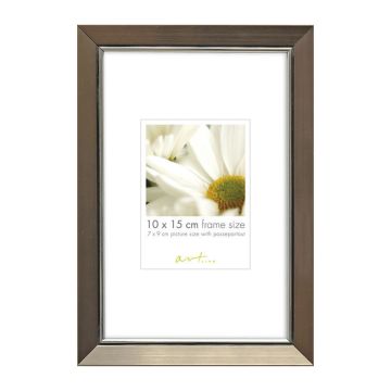 KEHYS ELEGANT STEEL 10X15 CM