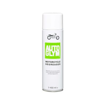 AUTOGLYM MOTORCYCLE DEGREASER- MP RASVANPOISTO 450 ML