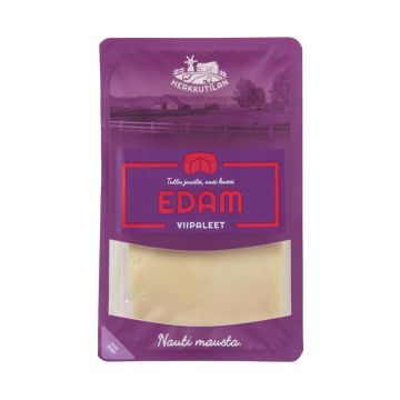 HERKKUTILAN EDAMJUUSTOVIIPALEET 400 G