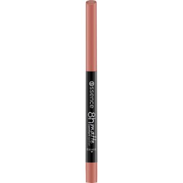 ESSENCE 8H MATTE COMFORT LIPLINER 03