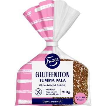 FAZER TUMMA PALA 3KPL GTON 110 G