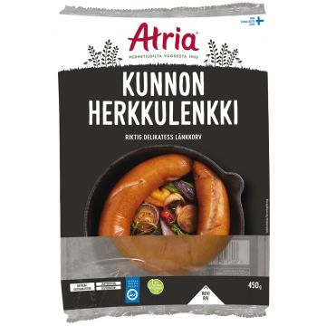 ATRIA HERKKULENKKI 450 G