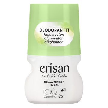 ERISAN DEODORANT BIGBALL ALUMIINITON 50 ML