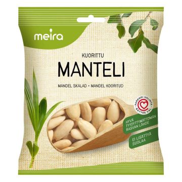 MEIRA MANTELI KUORITTU 300 G