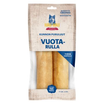 HHC KUNNON PURULUUT VUOTARULLA 17CM 170 G