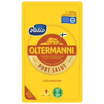 VALIO OLTERMANNI PORT SALUT VIIPALE 270 G