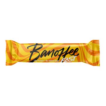 FAST PROTEIINIPATUKKA BANOFFEE 45 G