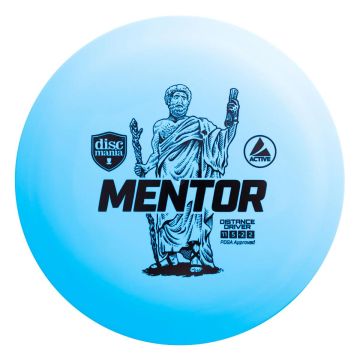 DISCMANIA ACTIVE MENTOR DRAIVERI, SININEN