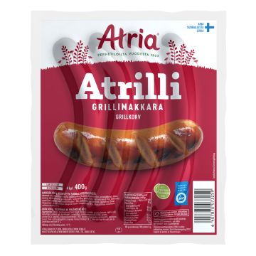 ATRIA ATRILLI 400 G