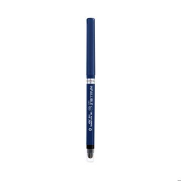 LOREAL INFAILLIBLE GRIP 36H GEL AUTOMATIC EYELINER 05 BLUE JERS