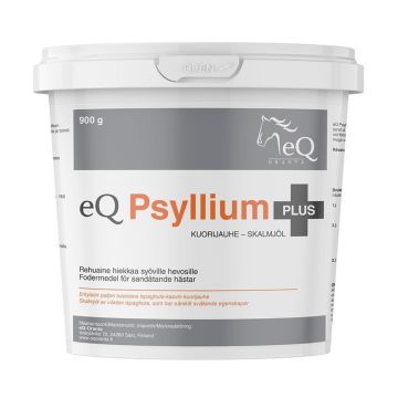 EQ PSYLLIUM PLUS KUORIJAUHE 900 G