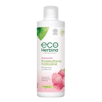 ECO BY HERBINA RUUSUVESI HOITOAINE 250 ML