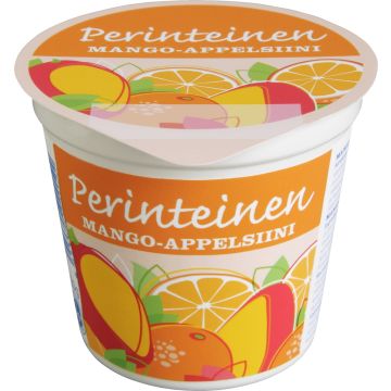 ARLA PERINTEINEN MANGO-APPELSIINIJOGURTTI 150 G
