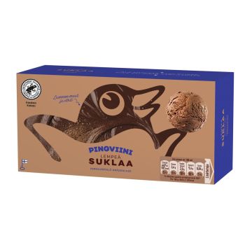 PINGVIINI SUKLAA 1L
