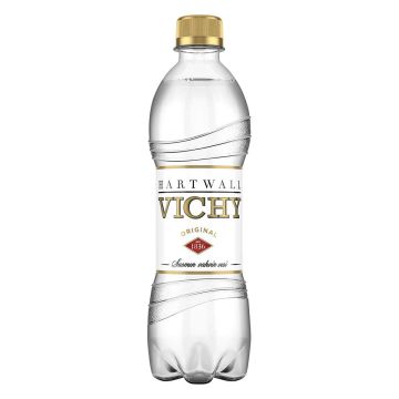 HARTWALL VICHY ORIGINAL KMP 500 ML