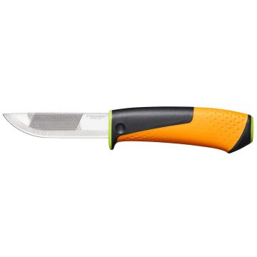 FISKARS KIRVESMIEHEN PUUKKO TEROITTIMELLA