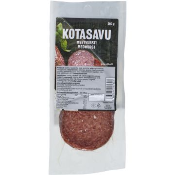 LAPIN LIHA KOTASAVUMEETVURSTI 200 G