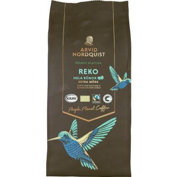 ARVID NORDQUIST SELECT KAHVIPAPU REKO LUOMU 450 G