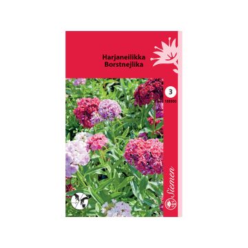 SIEMEN HARJANEILIKKA KERROTTU SEKOITE HR3