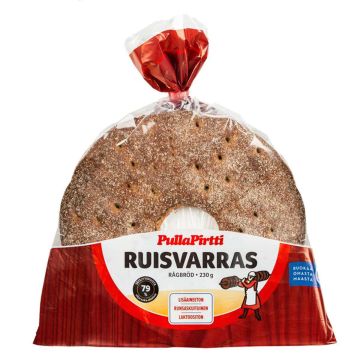 PULLAPIRTTI RUISVARRAS HALK 230 G