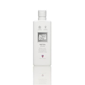 AUTOGLYM METAL POLISH-METALLIN KIILLOTUSAINE 325 ML