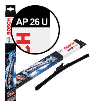 BOSCH LASINPYYHIN 650 AEROTWIN AP26U