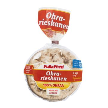 PULLAPIRTTI OHRARIESKANEN 6KPL 270 G PULLAPIRTTI OHRARIESKANEN 6KPL 270 G