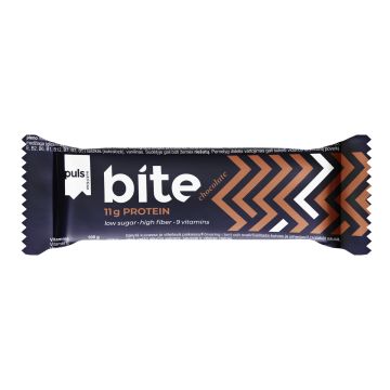 PULS BITE PROTEIINIPATUKKA SUKLAA 35 G