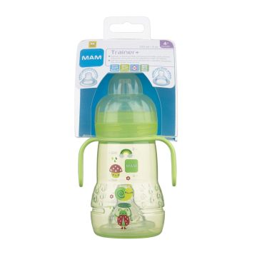 AINU MAM TRAINER+ ENSIMUKI 220 ML AINU MAM TRAINER+ ENSIMUKI 220 ML