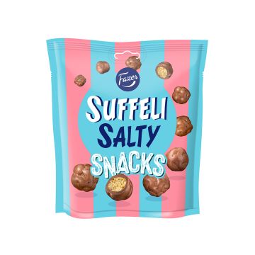 FAZER SUFFELI SALTY SNACKS 160 G