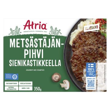 ATRIA METSÄSTÄJÄNPIHVI 350 G