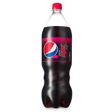 PEPSI MAX CHERRY KMP 1,5 L