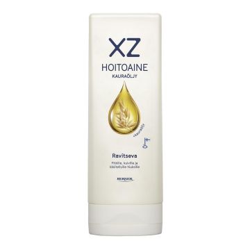 XZ KAURAÖLJY RAVITSEVA HOITOAINE 200 ML