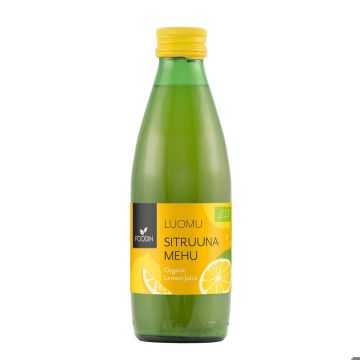 FOODIN SITRUUNAMEHU LUOMU 250 ML