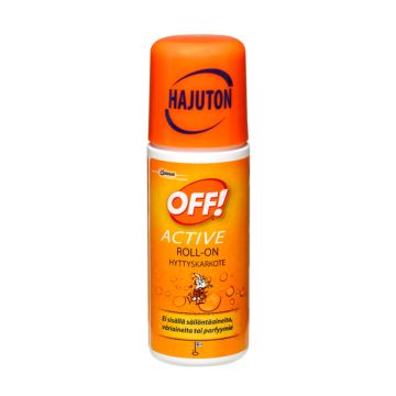 OFF! ACTIVE ROLL-ON 60ML 60 ML