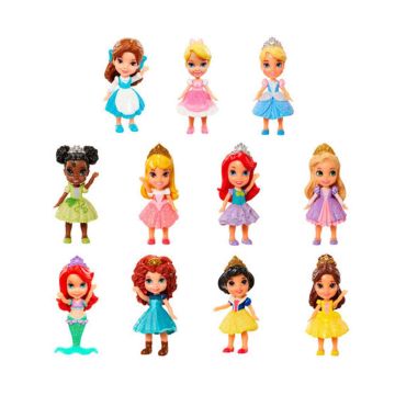 DISNEY DISNEY PRINCESS MINI 7CM