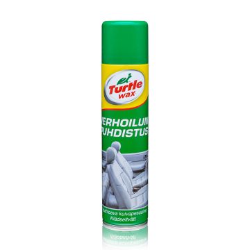 TURTLE WAX TEXTILE VERHOILUNPUHDISTUSAINE 400 ML