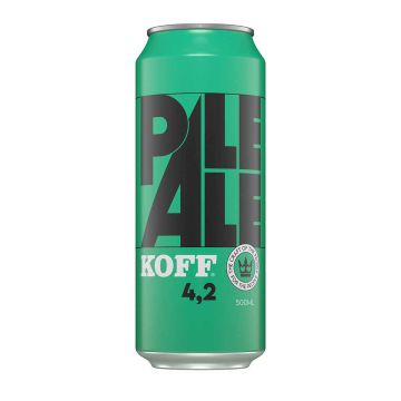 KOFF PALE ALE 4,2% TLK 500 ML