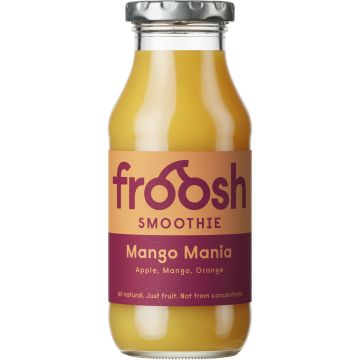 FROOSH SMOOTHIE MANGO-APPELSIINI KLP 250 ML