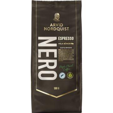 ARVID NORDQUIST ESPRESSO NERO KAHVIPAPU 500 G