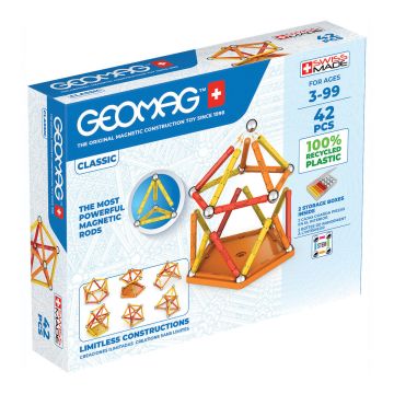 GEOMAG CLASSIC GREEN LINE 42
