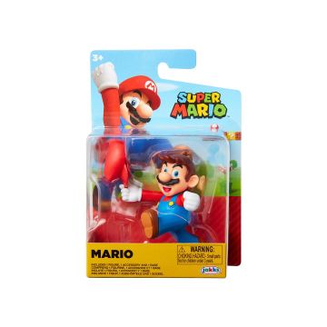 NINTENDO SUPER MARIO FIGUURI 6,35CM