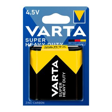 VARTA PARISTO SUPERLIFE 4,5V 3R12